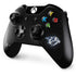 NHL Nashville Predators Black Background Xbox One Controller Skin