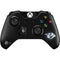 NHL Nashville Predators Black Background Xbox One Controller Skin