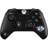 NHL Nashville Predators Black Background Xbox One Controller Skin