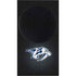 NHL Nashville Predators Black Background Xbox Series S Console Skin