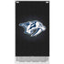 NHL Nashville Predators Black Background Xbox Series S Console Skin