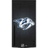 NHL Nashville Predators Black Background Xbox Series X Console Skin