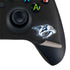 NHL Nashville Predators Black Background Xbox Series X Controller Skin