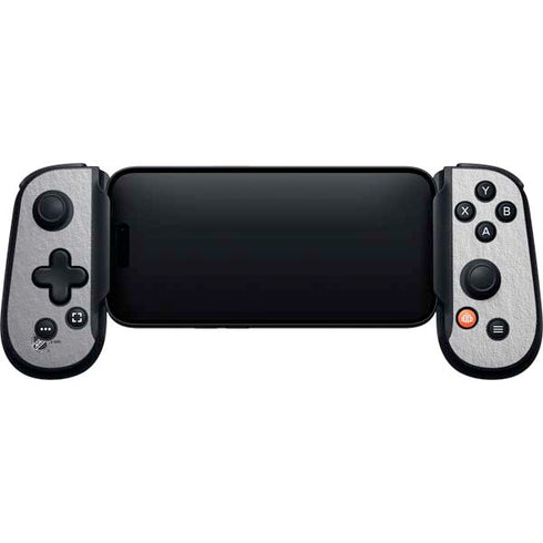 NHL Nashville Predators Black Text Backbone One for iPhone Game Controller Skin