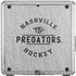 NHL Nashville Predators Black Text Cooler Master MasterBox Q300L Mini Tower Skin