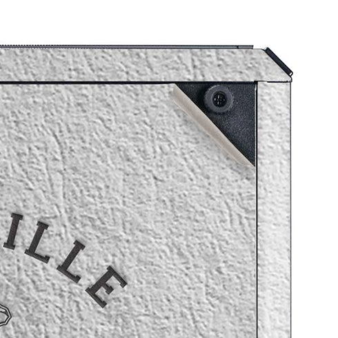 NHL Nashville Predators Black Text Cooler Master MasterBox Q300L Mini Tower Skin