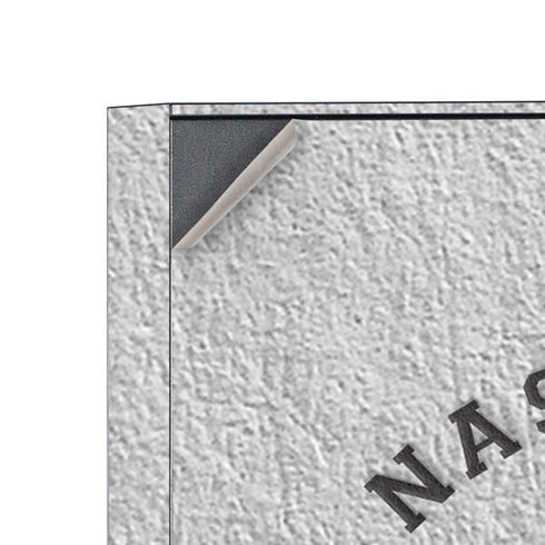 NHL Nashville Predators Black Text Corsair 4000D Tempered Glass Mid-Tower ATX Case Skin