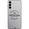 NHL Nashville Predators Black Text Galaxy A14 5G Skin