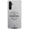 NHL Nashville Predators Black Text Galaxy A54 5G Clear Case