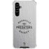 NHL Nashville Predators Black Text Galaxy A54 5G Clear Case