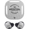 NHL Nashville Predators Black Text Galaxy Buds Pro Skin