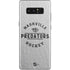 NHL Nashville Predators Black Text Galaxy Note 8 Skin