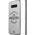 NHL Nashville Predators Black Text Galaxy Note 8 Skin