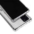 NHL Nashville Predators Black Text Galaxy Note20 5G Clear Case