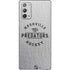 NHL Nashville Predators Black Text Galaxy Note20 5G Skin