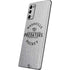 NHL Nashville Predators Black Text Galaxy Note20 5G Skin