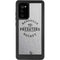 NHL Nashville Predators Black Text Galaxy Note20 5G Waterproof Case