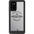 NHL Nashville Predators Black Text Galaxy Note20 5G Waterproof Case