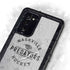 NHL Nashville Predators Black Text Galaxy Note20 5G Waterproof Case