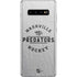 NHL Nashville Predators Black Text Galaxy S10 Plus Skin