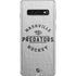 NHL Nashville Predators Black Text Galaxy S10 Skin