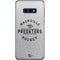NHL Nashville Predators Black Text Galaxy S10e Skin