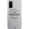 NHL Nashville Predators Black Text Galaxy S20 Lite Case
