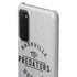 NHL Nashville Predators Black Text Galaxy S20 Lite Case