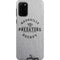 NHL Nashville Predators Black Text Galaxy S20 Plus Pro Case