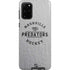 NHL Nashville Predators Black Text Galaxy S20 Plus Pro Case