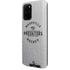 NHL Nashville Predators Black Text Galaxy S20 Plus Pro Case
