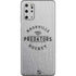 NHL Nashville Predators Black Text Galaxy S20 Plus Skin