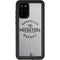 NHL Nashville Predators Black Text Galaxy S20 Plus Waterproof Case