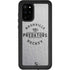 NHL Nashville Predators Black Text Galaxy S20 Plus Waterproof Case