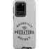 NHL Nashville Predators Black Text Galaxy S20 Ultra 5G Pro Case