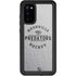 NHL Nashville Predators Black Text Galaxy S20 Waterproof Case