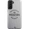 NHL Nashville Predators Black Text Galaxy S21 FE Pro Case