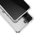 NHL Nashville Predators Black Text Galaxy S21 Plus 5G Clear Case
