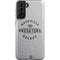 NHL Nashville Predators Black Text Galaxy S21 Plus 5G Pro Case