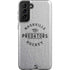 NHL Nashville Predators Black Text Galaxy S21 Plus 5G Pro Case