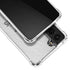 NHL Nashville Predators Black Text Galaxy S22 Clear Case