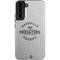 NHL Nashville Predators Black Text Galaxy S22 Plus Pro Case