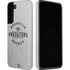 NHL Nashville Predators Black Text Galaxy S22 Plus Pro Case