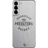 NHL Nashville Predators Black Text Galaxy S22 Plus Skin