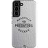 NHL Nashville Predators Black Text Galaxy S22 Pro Case