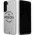 NHL Nashville Predators Black Text Galaxy S22 Pro Case