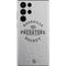 NHL Nashville Predators Black Text Galaxy S22 Ultra Skin