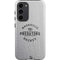 NHL Nashville Predators Black Text Galaxy S23 Plus Pro Case