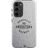 NHL Nashville Predators Black Text Galaxy S23 Plus Pro Case