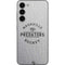 NHL Nashville Predators Black Text Galaxy S23 Plus Skin
